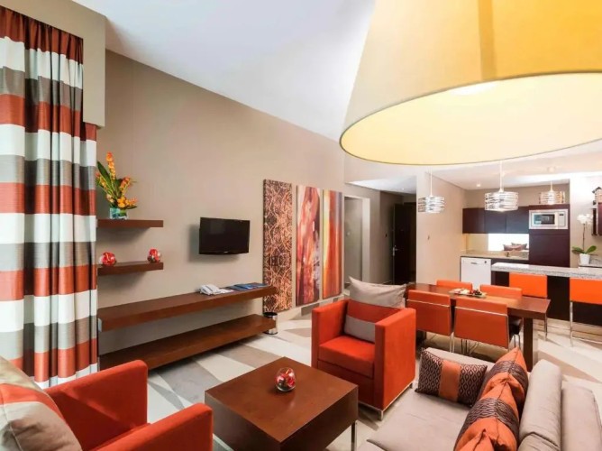 Novotel Dubai Al Barsha - Immagine 3
