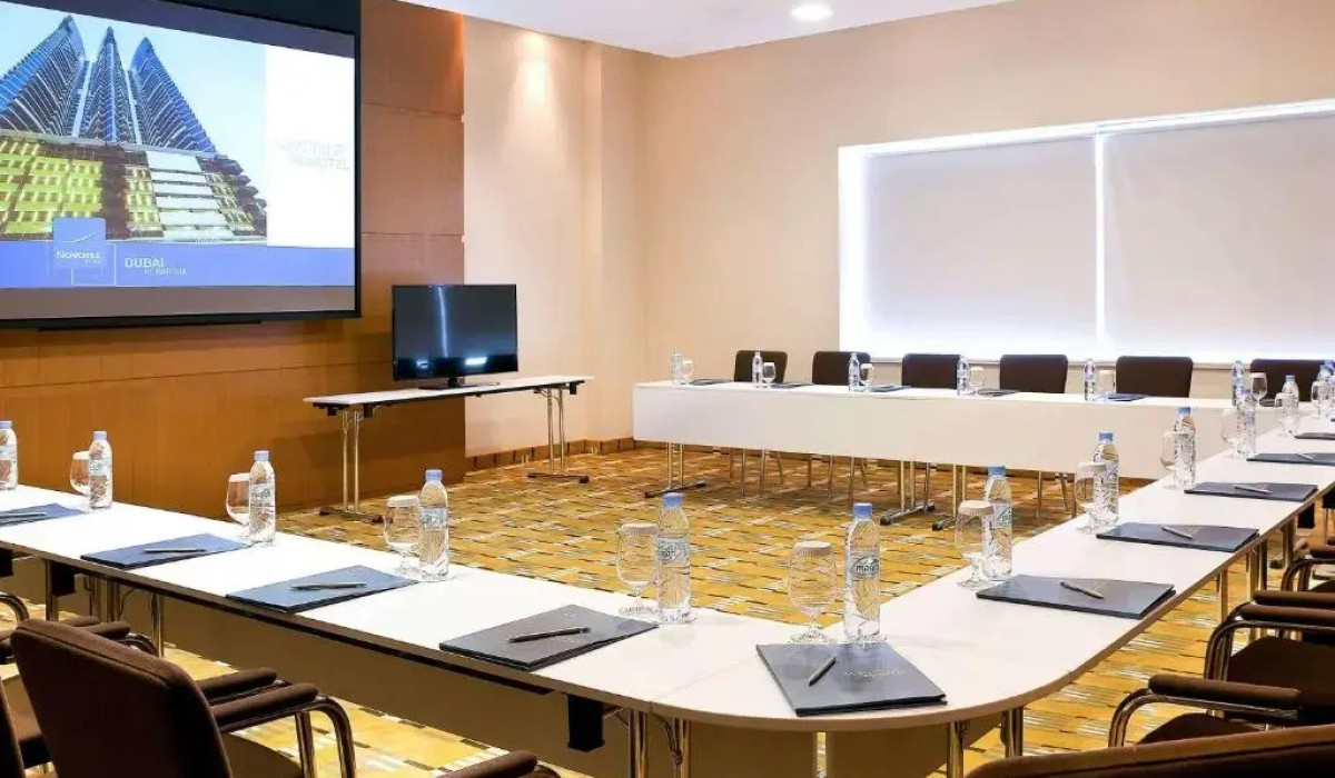 Novotel Dubai Al Barsha - Immagine 7
