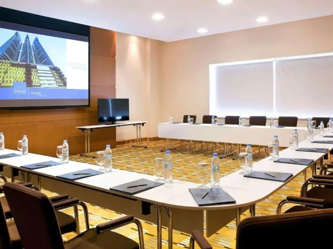 Novotel Dubai Al Barsha - Immagine 7
