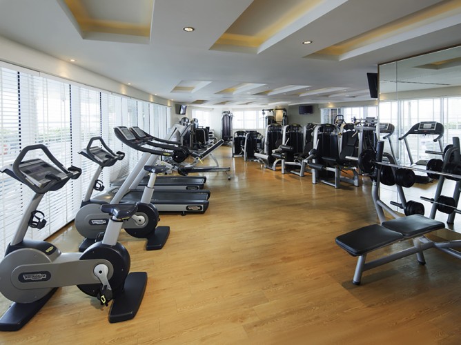 Novotel Dubai Al Barsha - Immagine 4