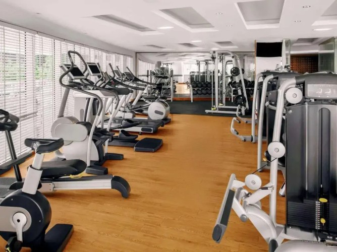 Novotel Dubai Al Barsha - Immagine 8
