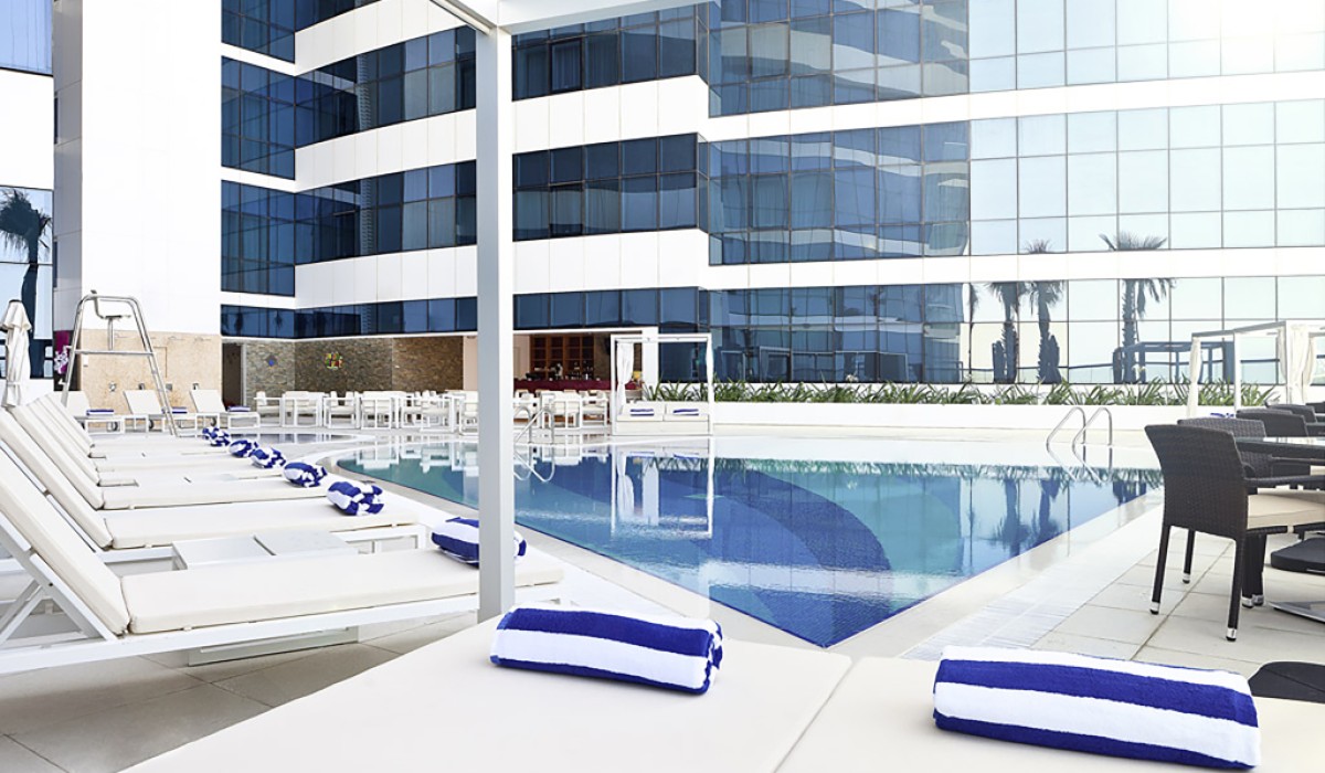Novotel Dubai Al Barsha - Immagine 5