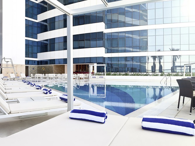 Novotel Dubai Al Barsha - Immagine 5