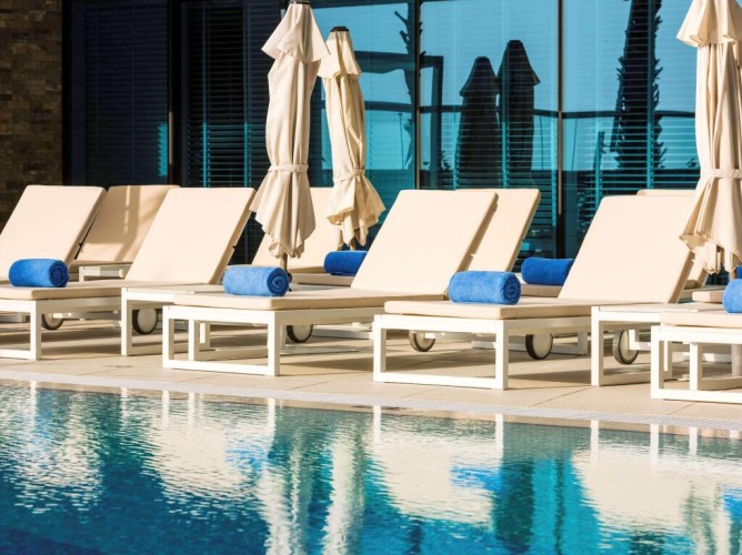 Novotel Dubai Al Barsha - Immagine 2