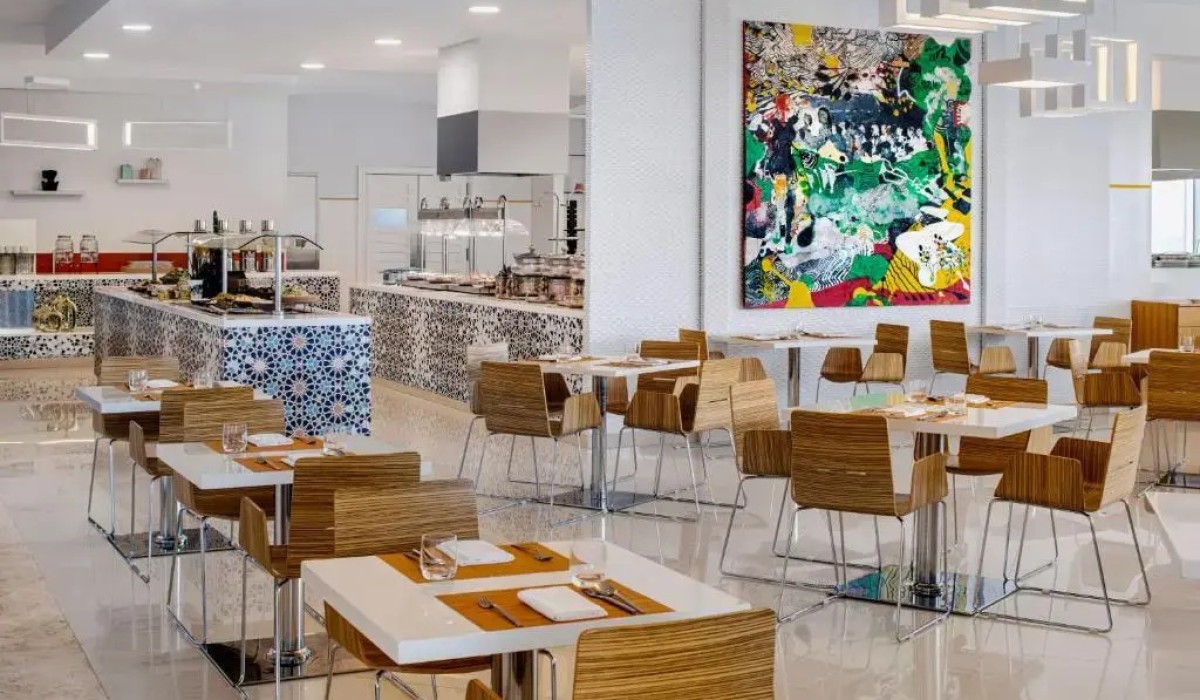 Novotel Dubai Al Barsha - Immagine 9