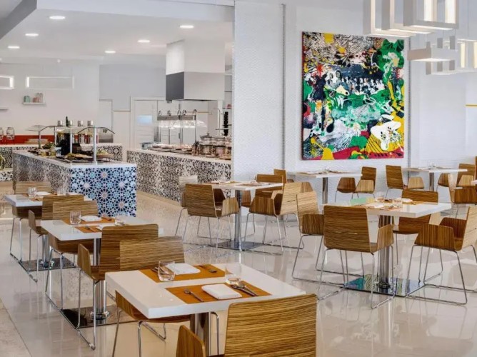Novotel Dubai Al Barsha - Immagine 9