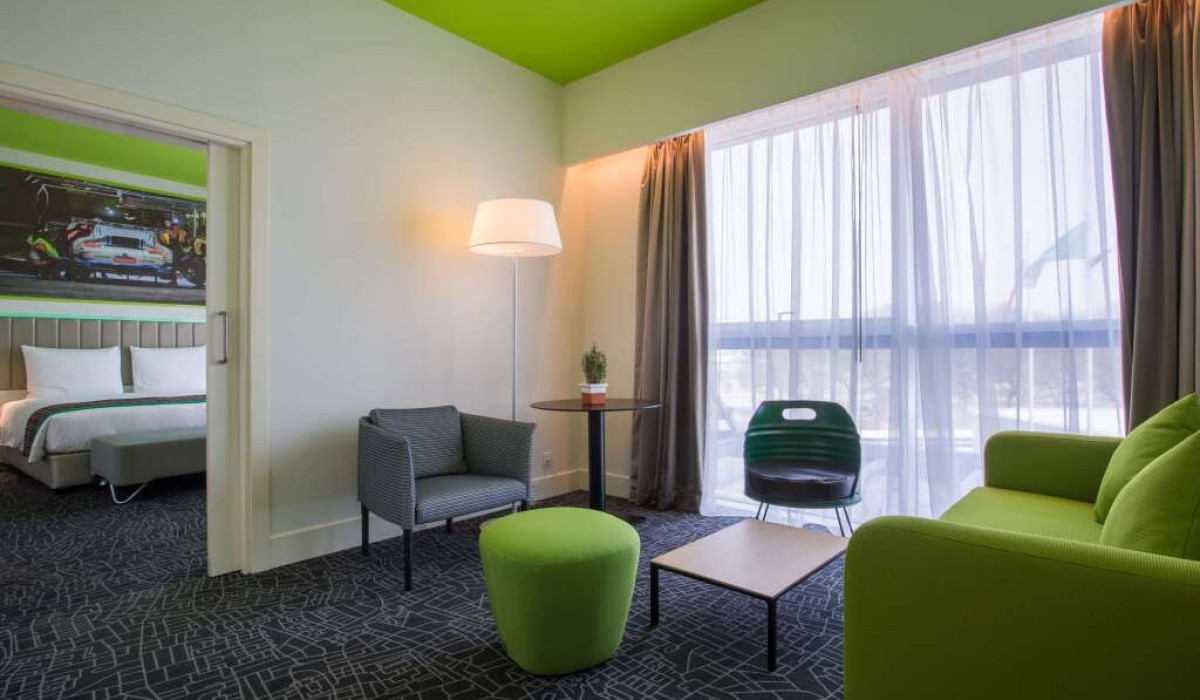 Park Inn by Radisson Dubai Motor City - Immagine 3