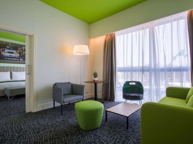 Park Inn by Radisson Dubai Motor City - Immagine 3