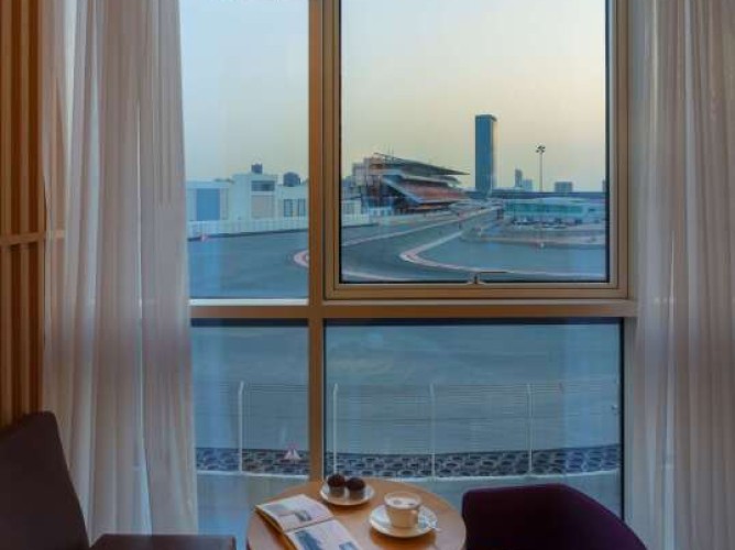 Park Inn by Radisson Dubai Motor City - Immagine 4