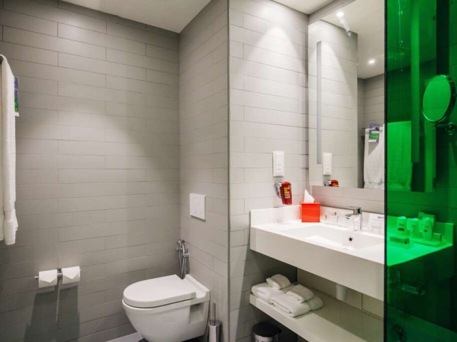 Park Inn by Radisson Dubai Motor City - Immagine 5