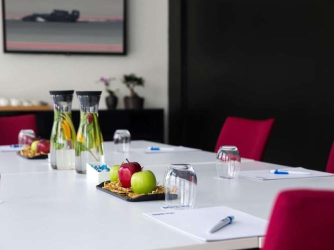 Park Inn by Radisson Dubai Motor City - Immagine 10