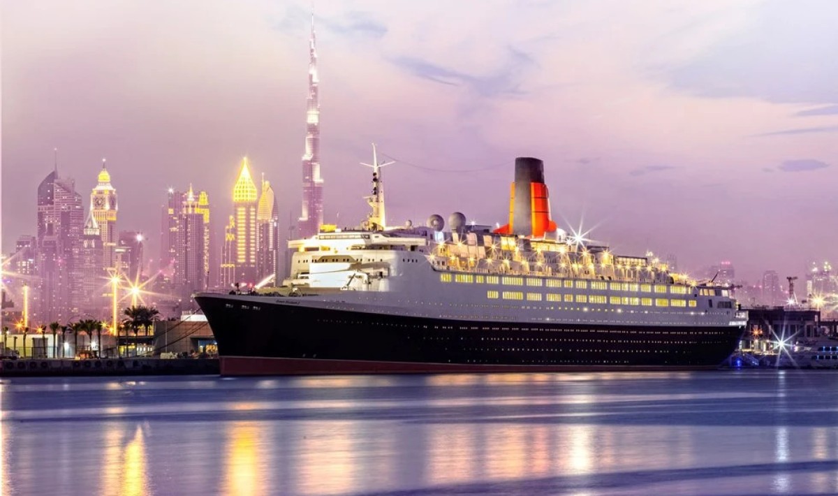 Queen Elizabeth 2 Hotel by Accor - Immagine 1
