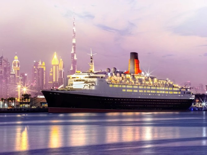 Queen Elizabeth 2 Hotel by Accor - Immagine 1