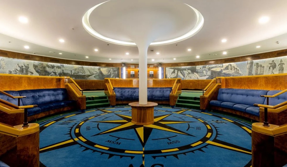Queen Elizabeth 2 Hotel by Accor - Immagine 2