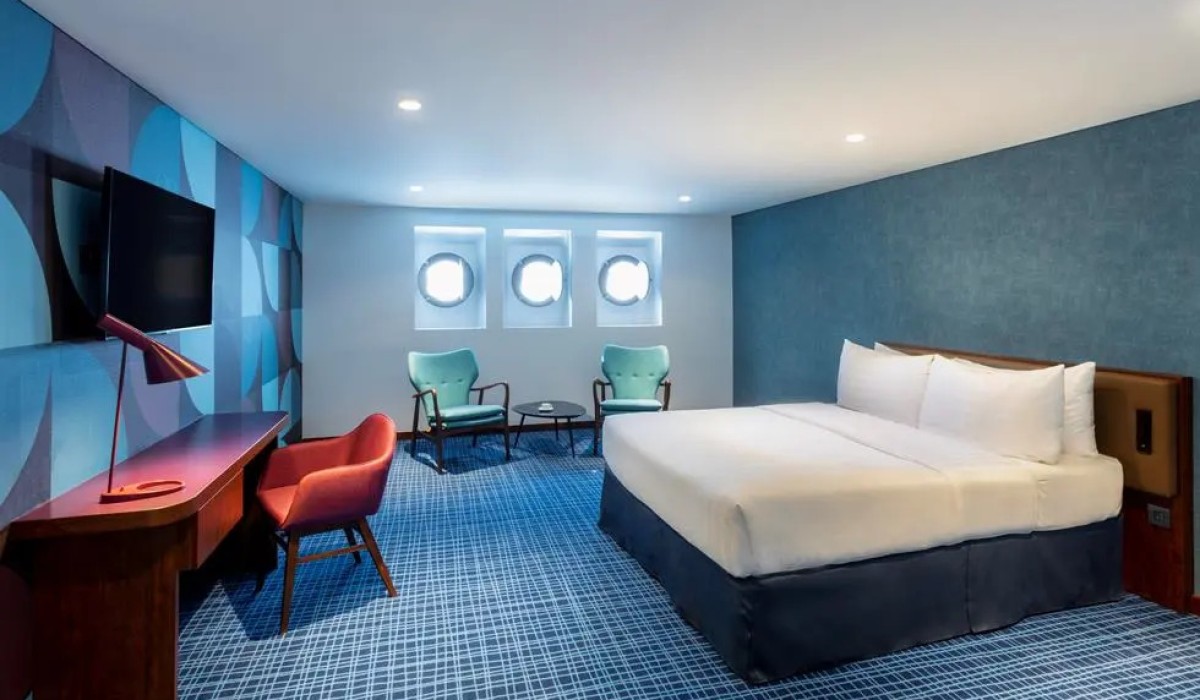 Queen Elizabeth 2 Hotel by Accor - Immagine 3