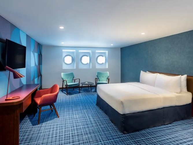 Queen Elizabeth 2 Hotel by Accor - Immagine 3