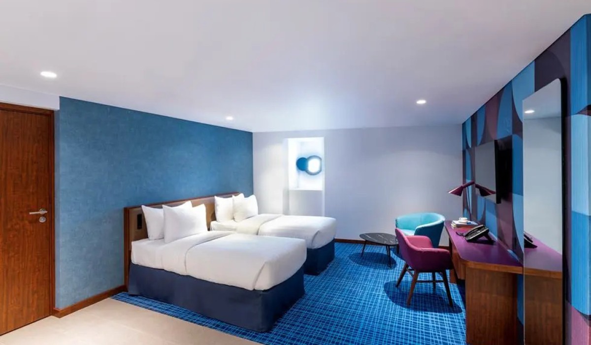 Queen Elizabeth 2 Hotel by Accor - Immagine 4