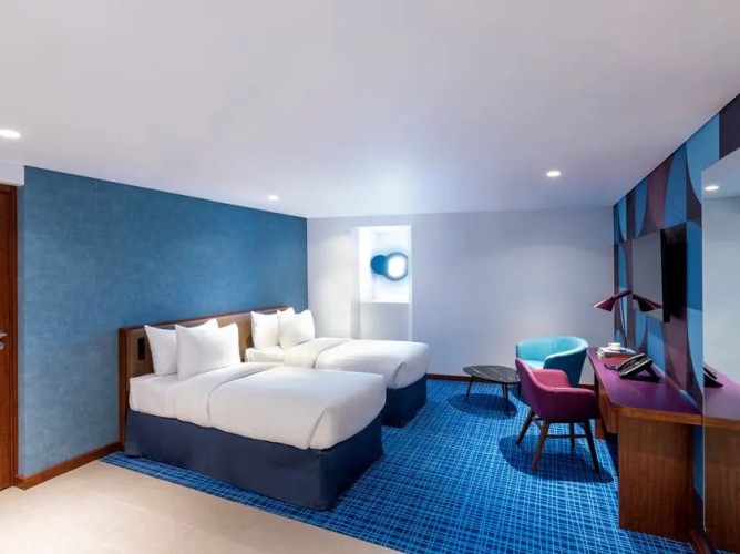Queen Elizabeth 2 Hotel by Accor - Immagine 4