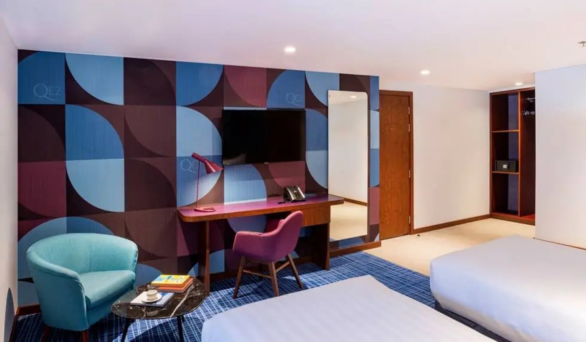 Queen Elizabeth 2 Hotel by Accor - Immagine 5
