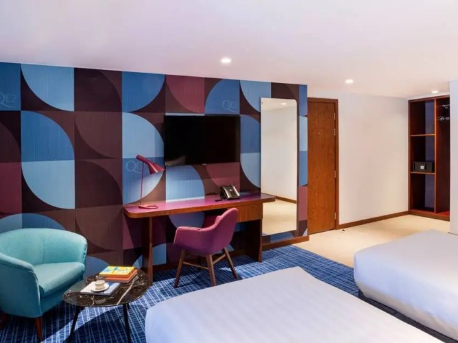 Queen Elizabeth 2 Hotel by Accor - Immagine 5