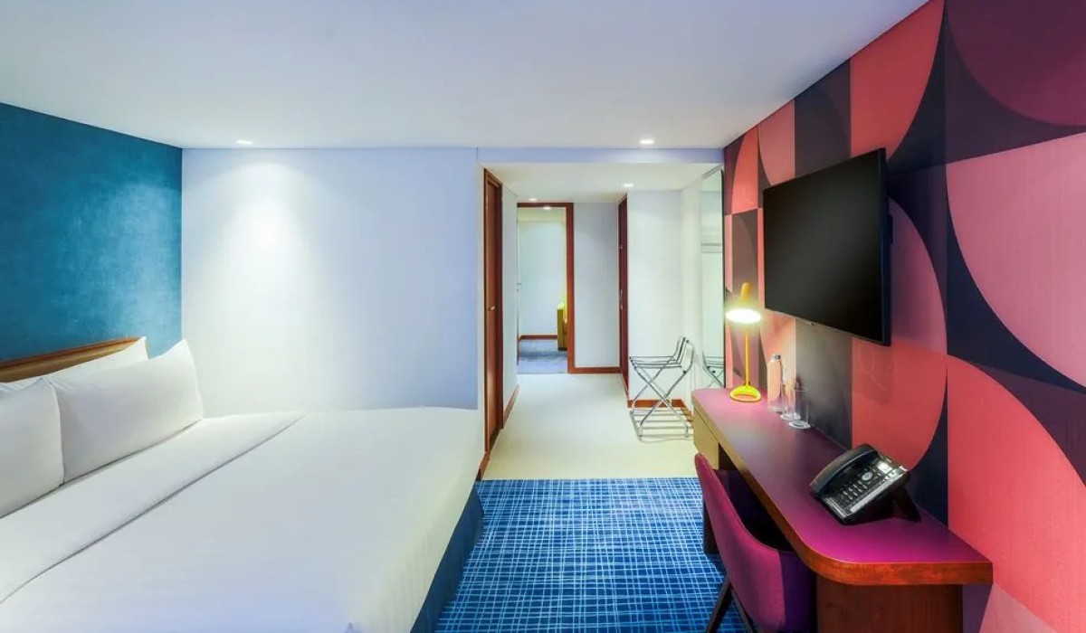 Queen Elizabeth 2 Hotel by Accor - Immagine 6