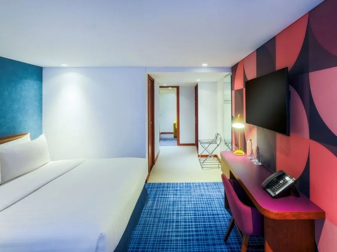 Queen Elizabeth 2 Hotel by Accor - Immagine 6