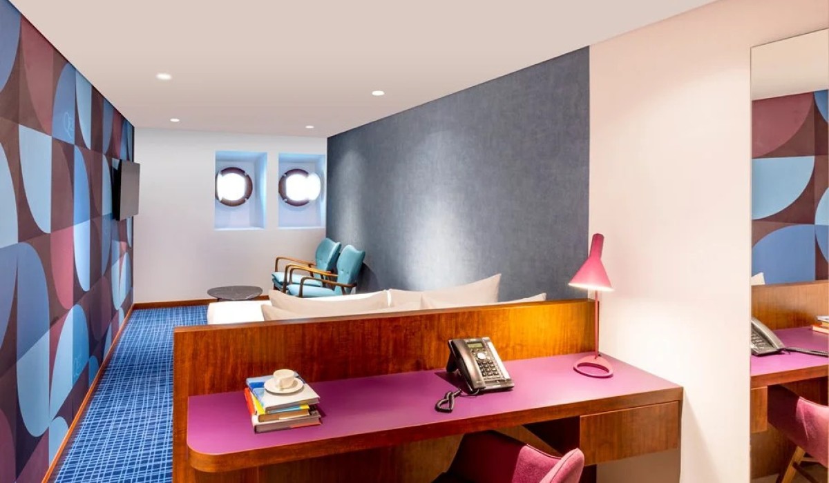 Queen Elizabeth 2 Hotel by Accor - Immagine 7