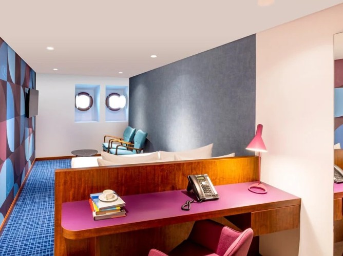 Queen Elizabeth 2 Hotel by Accor - Immagine 7