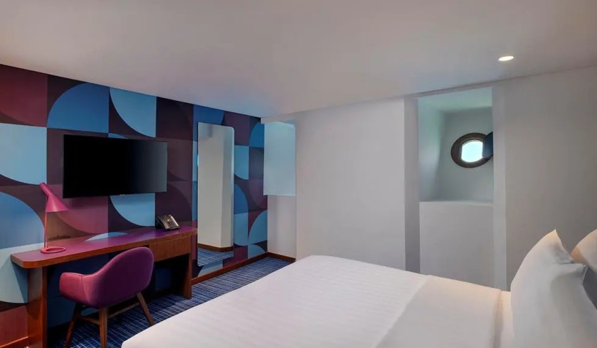 Queen Elizabeth 2 Hotel by Accor - Immagine 8