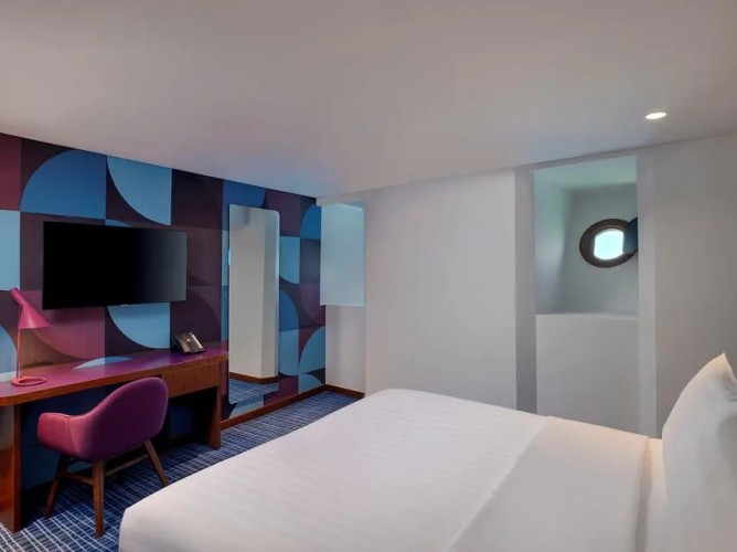 Queen Elizabeth 2 Hotel by Accor - Immagine 8