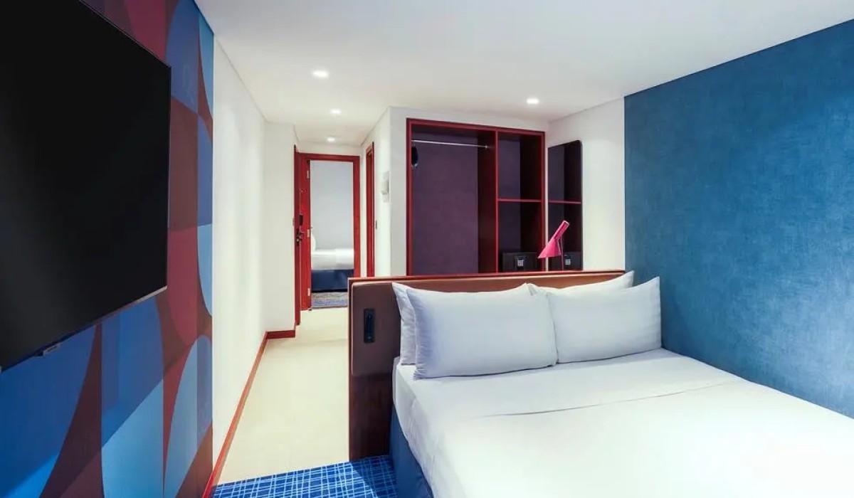 Queen Elizabeth 2 Hotel by Accor - Immagine 9