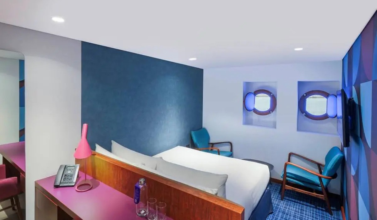 Queen Elizabeth 2 Hotel by Accor - Immagine 10