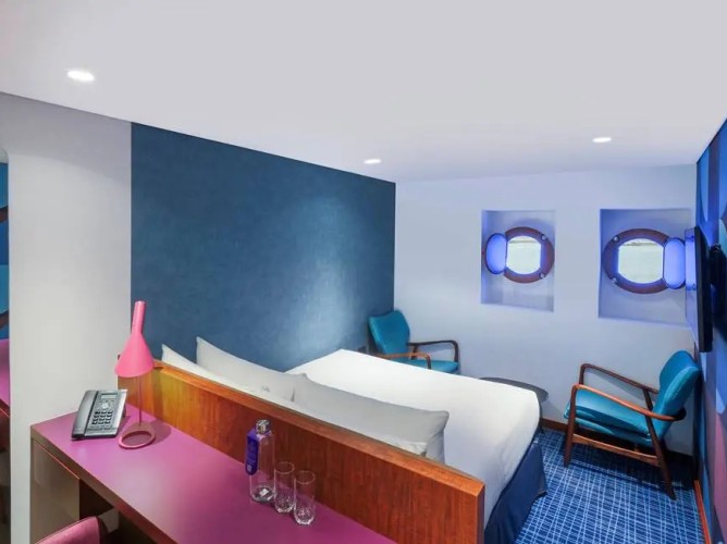 Queen Elizabeth 2 Hotel by Accor - Immagine 10