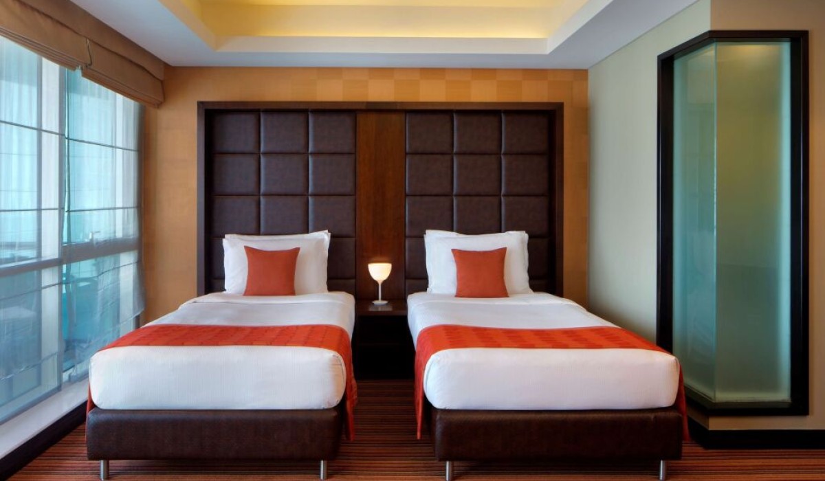 Radisson Blu Hotel, Dubai Media City - Immagine 4