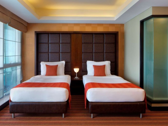 Radisson Blu Hotel, Dubai Media City - Immagine 4