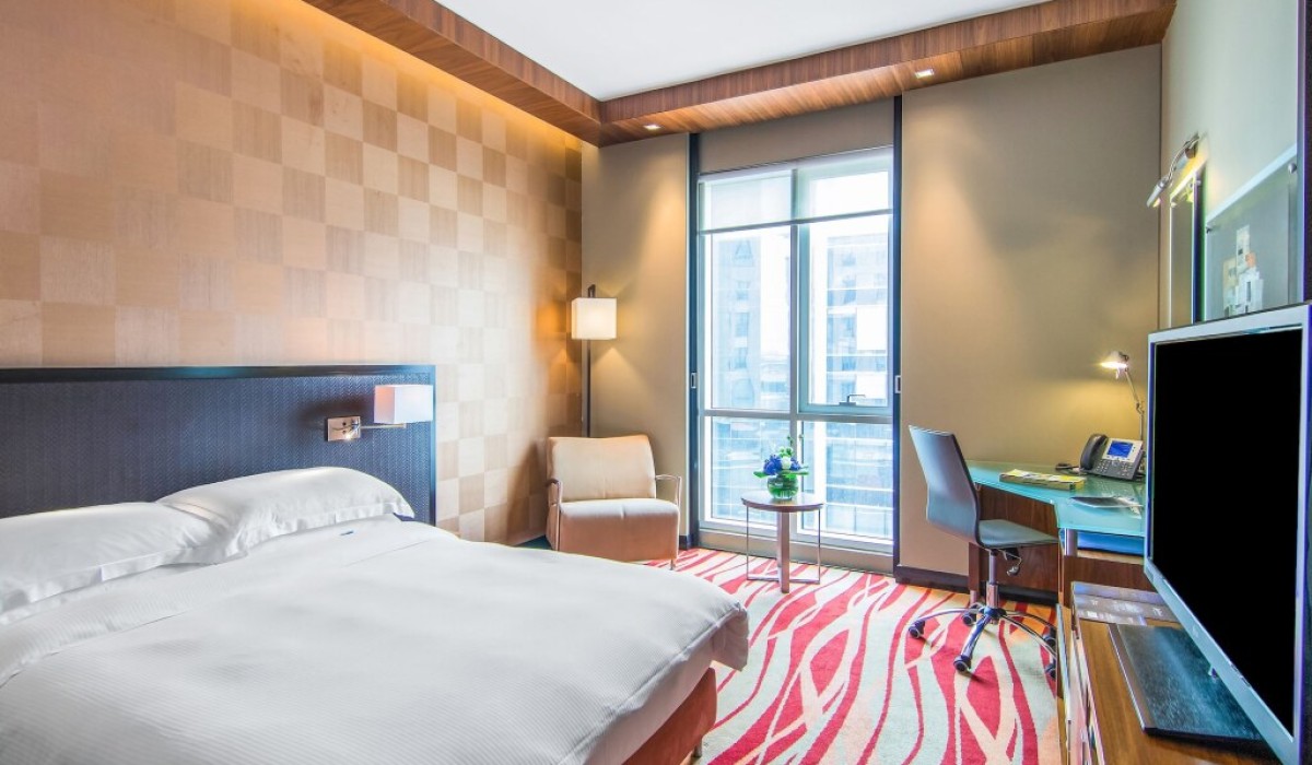 Radisson Blu Hotel, Dubai Media City - Immagine 5