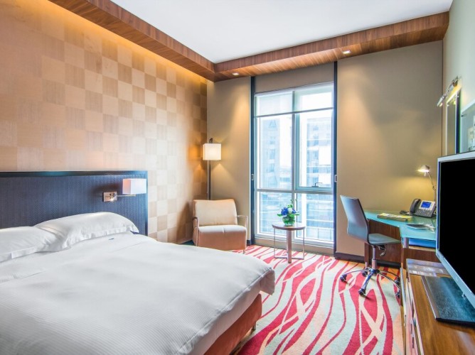 Radisson Blu Hotel, Dubai Media City - Immagine 5