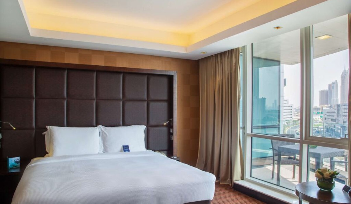Radisson Blu Hotel, Dubai Media City - Immagine 6