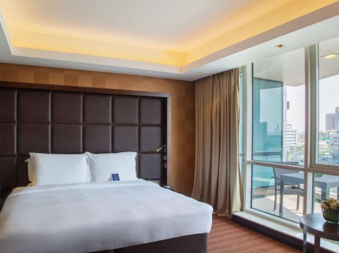 Radisson Blu Hotel, Dubai Media City - Immagine 6