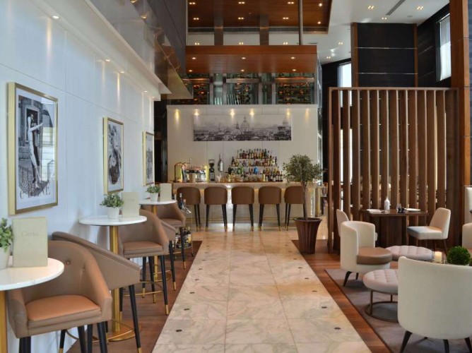 Radisson Blu Hotel, Dubai Media City - Immagine 9