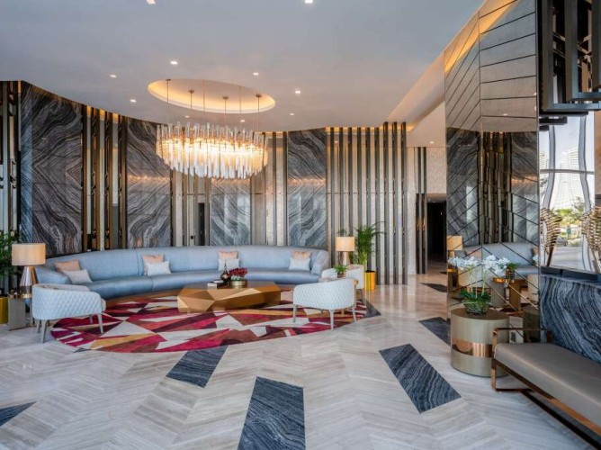 Radisson Dubai Damac Hills - Immagine 3