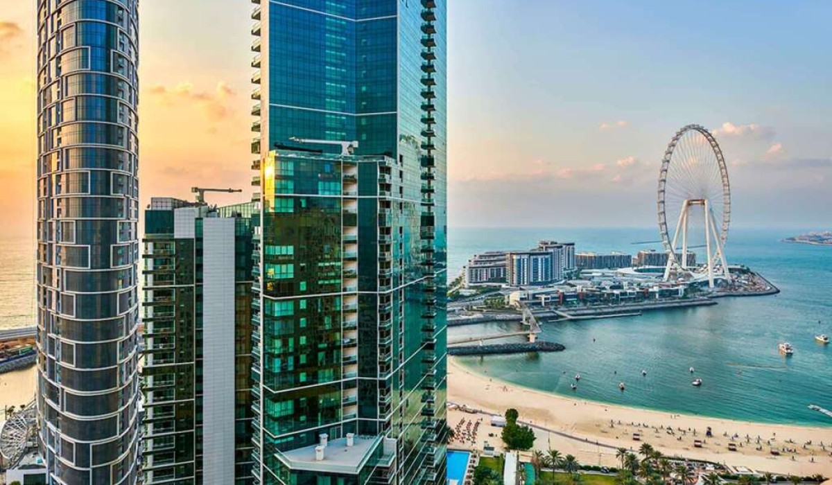 Ramada Hotel & Suites by Wyndham JBR - Immagine 3