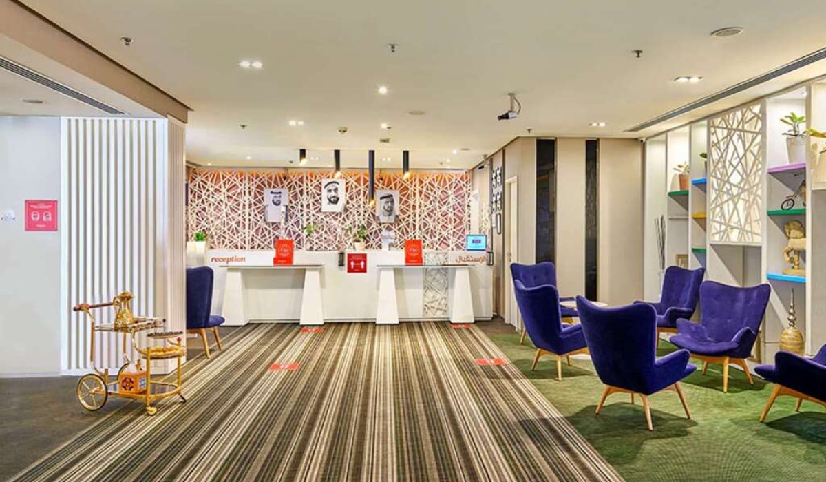Ramada Hotel & Suites by Wyndham JBR - Immagine 4