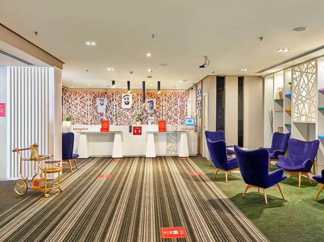 Ramada Hotel & Suites by Wyndham JBR - Immagine 4