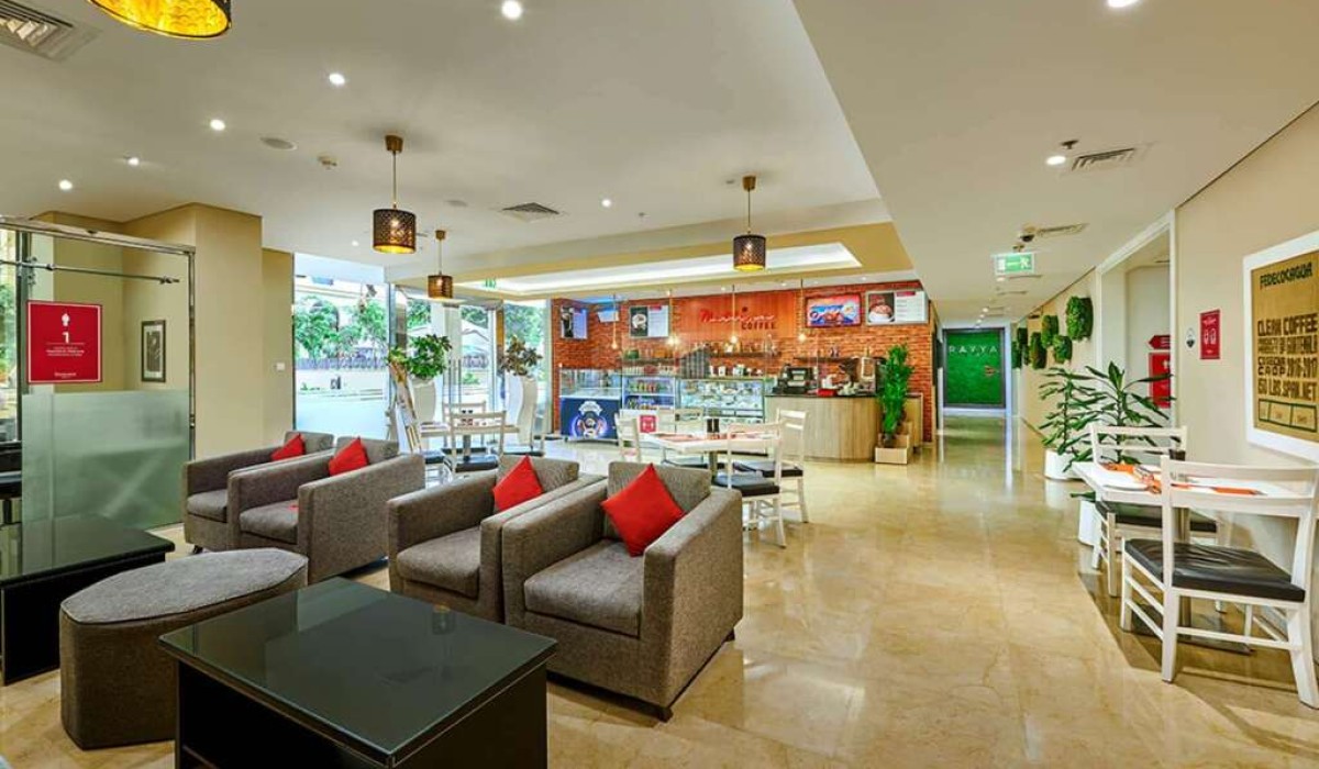 Ramada Hotel & Suites by Wyndham JBR - Immagine 6