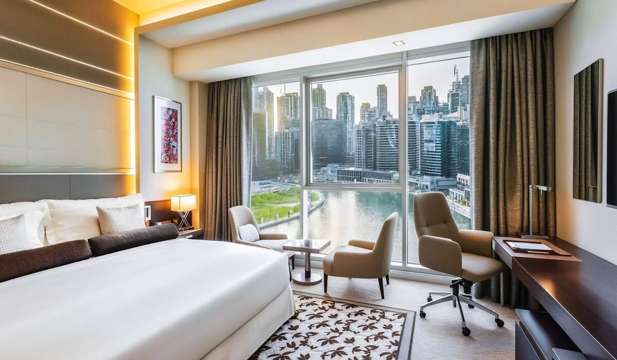 Renaissance Business Bay Hotel - Immagine 3