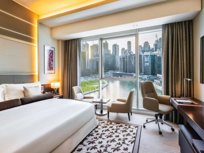 Renaissance Business Bay Hotel - Immagine 3