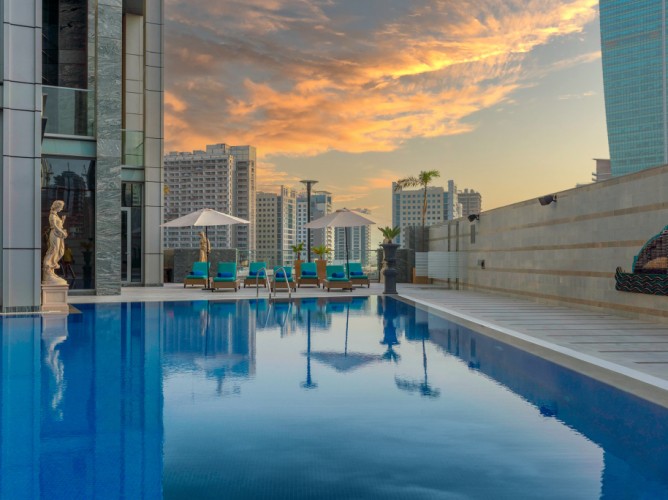 Renaissance Business Bay Hotel - Immagine 4