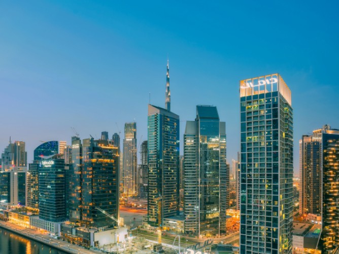 Renaissance Business Bay Hotel - Immagine 1