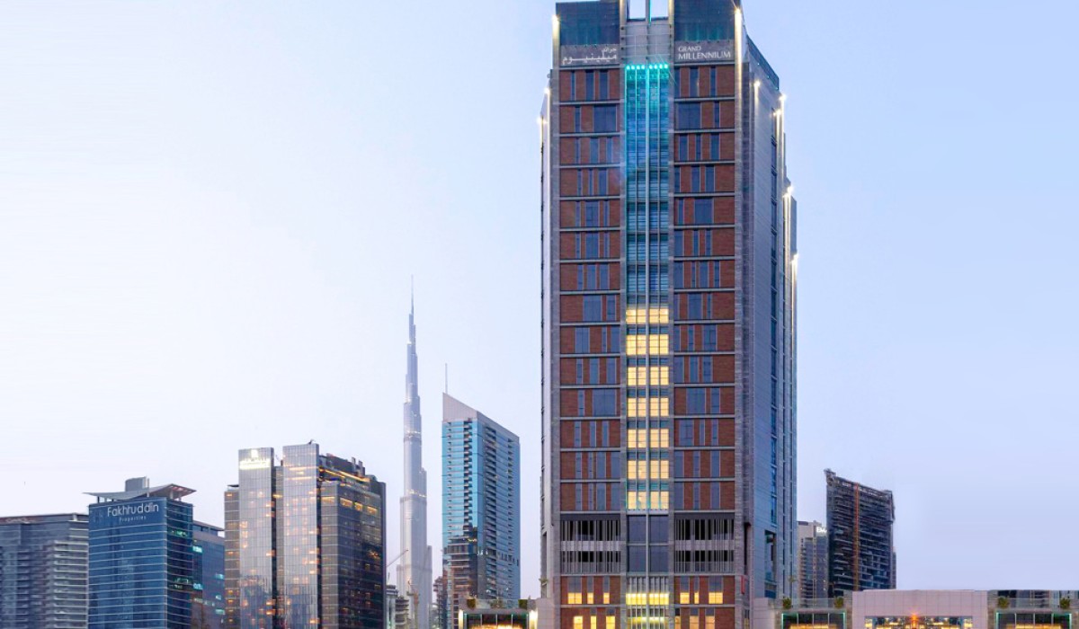 Renaissance Business Bay Hotel - Immagine 2